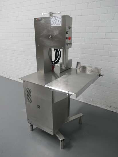 Medoc bandsaw STL-350 CE - Oprema za prehrambenu industriju: slika 4 Medoc bandsaw STL-350 CE - Oprema za prehrambenu industriju: slika 4