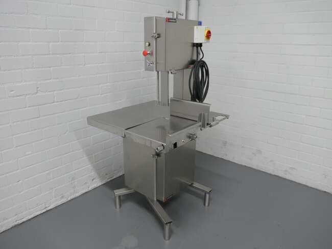 Medoc bandsaw STL-350 CE - Oprema za prehrambenu industriju: slika 1 Medoc bandsaw STL-350 CE - Oprema za prehrambenu industriju: slika 1