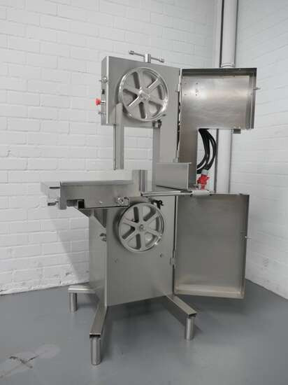 Medoc bandsaw STL-350 CE - Oprema za prehrambenu industriju: slika 5 Medoc bandsaw STL-350 CE - Oprema za prehrambenu industriju: slika 5