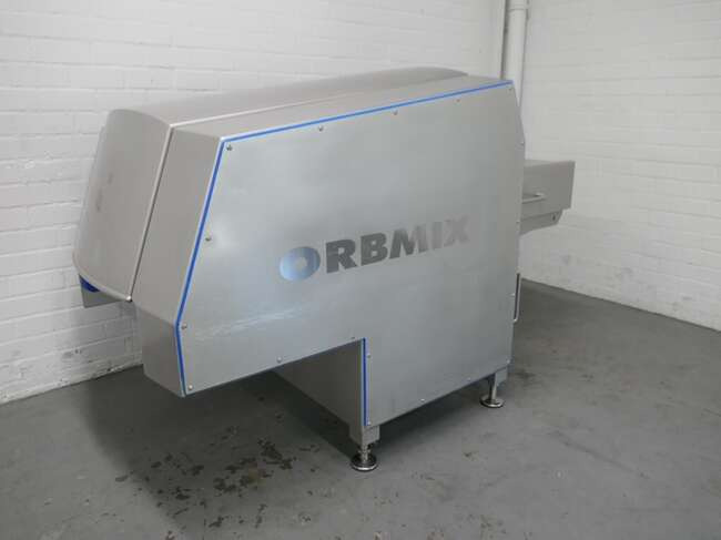 N&N frozen block flaker FL-440 - Oprema za prehrambenu industriju: slika 3 N&N frozen block flaker FL-440 - Oprema za prehrambenu industriju: slika 3