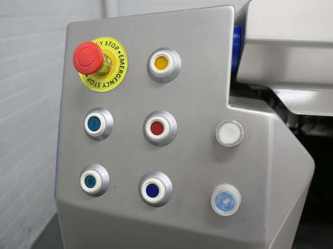Oprema za prehrambenu industriju N&N frozen block flaker FL-440: slika 7