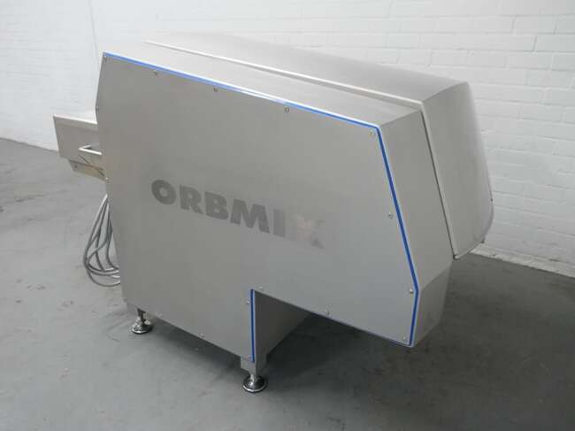 N&N frozen block flaker FL-440 - Oprema za prehrambenu industriju: slika 2 N&N frozen block flaker FL-440 - Oprema za prehrambenu industriju: slika 2