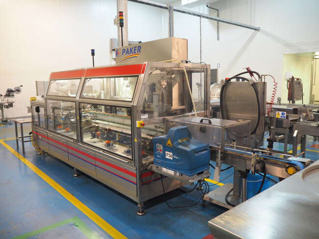 Paker sleeve machine Multipack RC11-80 U - Mašina za pakovanje: slika 1 Paker sleeve machine Multipack RC11-80 U - Mašina za pakovanje: slika 1