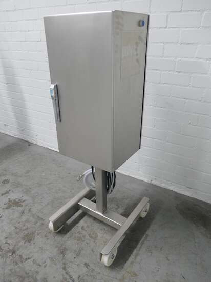 Poly Clip labelling system ES5000 - Oprema za prehrambenu industriju: slika 2 Poly Clip labelling system ES5000 - Oprema za prehrambenu industriju: slika 2