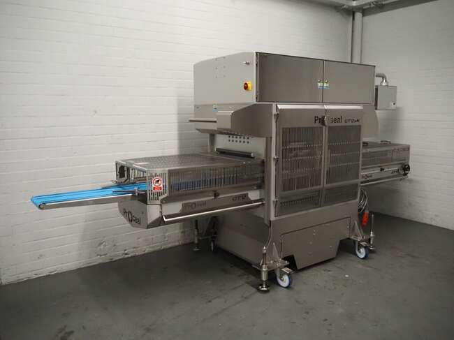 Proseal traysealer GT2sX-Twin - Mašina za pakovanje: slika 4 Proseal traysealer GT2sX-Twin - Mašina za pakovanje: slika 4