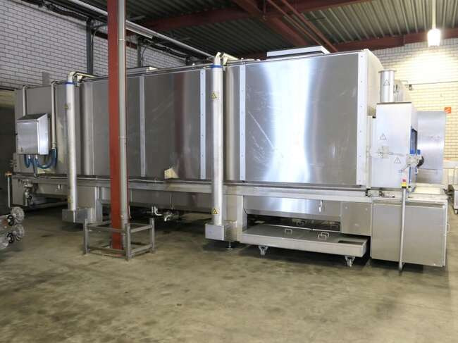 Provisur TST Multi-Tier hot air cooker COO 1350x6000 - Oprema za prehrambenu industriju: slika 3 Provisur TST Multi-Tier hot air cooker COO 1350x6000 - Oprema za prehrambenu industriju: slika 3