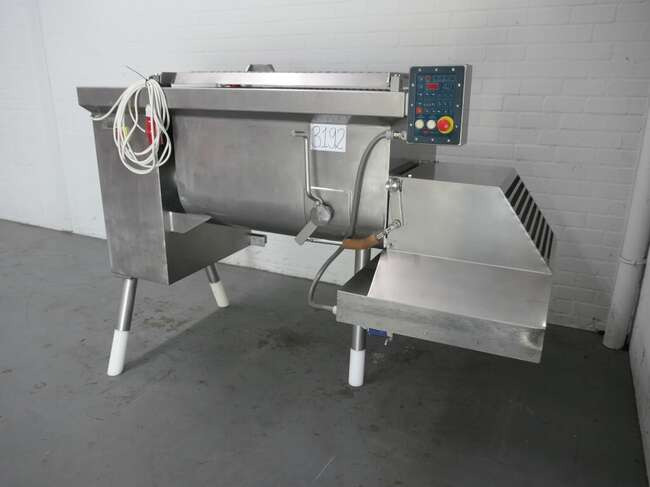 Risco paddle mixer RS450 - Oprema za prehrambenu industriju: slika 4 Risco paddle mixer RS450 - Oprema za prehrambenu industriju: slika 4
