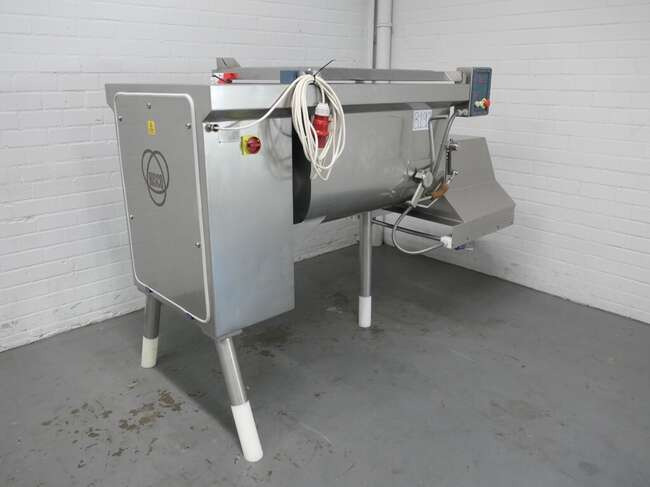 Risco paddle mixer RS450 - Oprema za prehrambenu industriju: slika 3 Risco paddle mixer RS450 - Oprema za prehrambenu industriju: slika 3