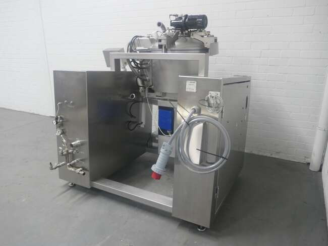 Roboqbo universal processing system Qbo120-3-316-SGPV - Oprema za prehrambenu industriju: slika 4 Roboqbo universal processing system Qbo120-3-316-SGPV - Oprema za prehrambenu industriju: slika 4