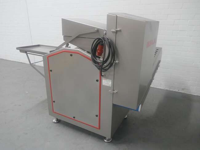 Rühle frozen meat cutter GR50 - Oprema za prehrambenu industriju: slika 4 Rühle frozen meat cutter GR50 - Oprema za prehrambenu industriju: slika 4