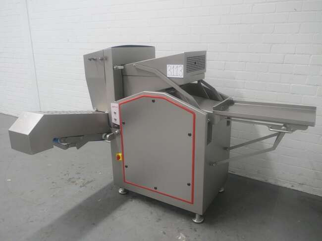 Rühle frozen meat cutter GR50 - Oprema za prehrambenu industriju: slika 2 Rühle frozen meat cutter GR50 - Oprema za prehrambenu industriju: slika 2