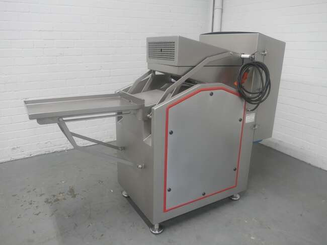 Rühle frozen meat cutter GR50 - Oprema za prehrambenu industriju: slika 3 Rühle frozen meat cutter GR50 - Oprema za prehrambenu industriju: slika 3