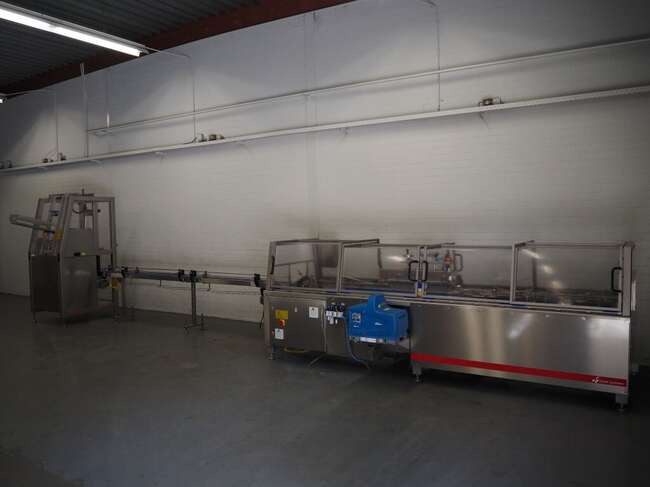 Schut Systems carton line EM60 - Mašina za pakovanje: slika 4 Schut Systems carton line EM60 - Mašina za pakovanje: slika 4