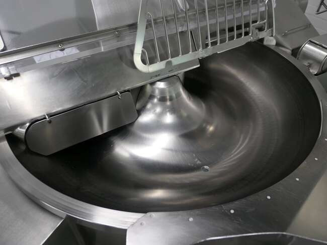 Seydelmann cutter K206AC8 - Oprema za prehrambenu industriju: slika 5 Seydelmann cutter K206AC8 - Oprema za prehrambenu industriju: slika 5
