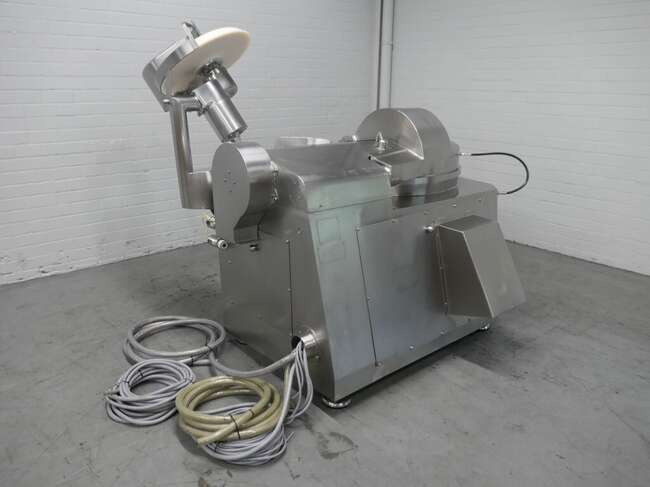 Seydelmann cutter K206AC8 - Oprema za prehrambenu industriju: slika 3 Seydelmann cutter K206AC8 - Oprema za prehrambenu industriju: slika 3
