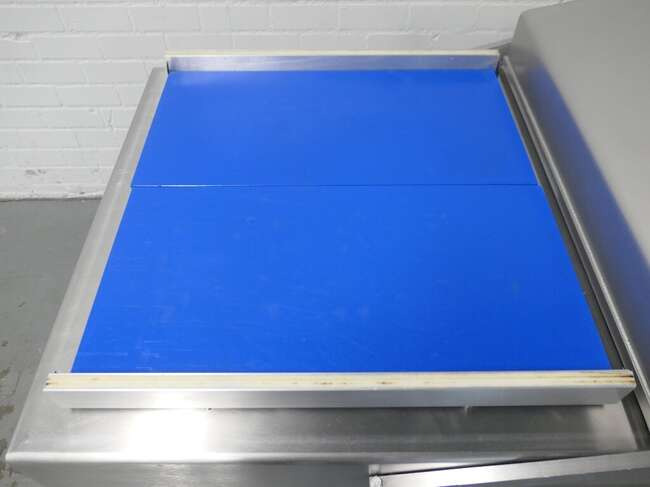 Stephanal Alvac double chamber vacuum machine Gemini XL - Mašina za pakovanje: slika 5 Stephanal Alvac double chamber vacuum machine Gemini XL - Mašina za pakovanje: slika 5