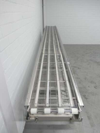 Stork transport belt TGB400/7250 - Transporter: slika 5 Stork transport belt TGB400/7250 - Transporter: slika 5