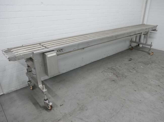 Stork transport belt TGB400/7250 - Transporter: slika 1 Stork transport belt TGB400/7250 - Transporter: slika 1
