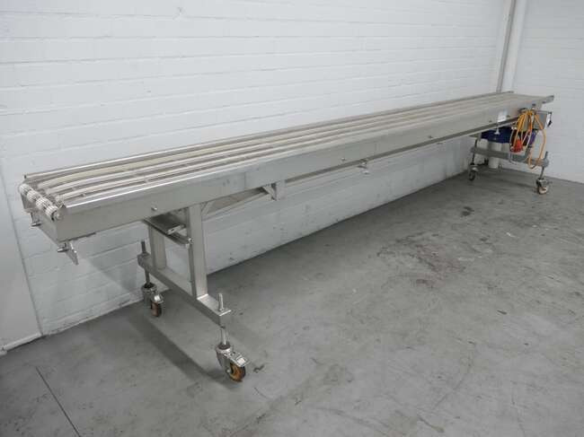 Stork transport belt TGB400/7250 - Transporter: slika 3 Stork transport belt TGB400/7250 - Transporter: slika 3