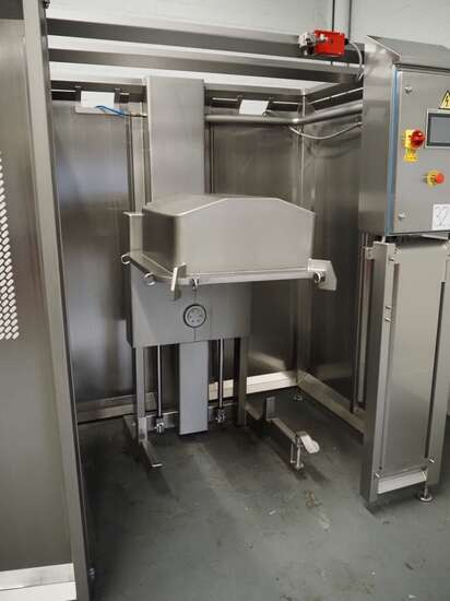Syspal eurobin tumbler TT2 1001 - Oprema za prehrambenu industriju: slika 5 Syspal eurobin tumbler TT2 1001 - Oprema za prehrambenu industriju: slika 5