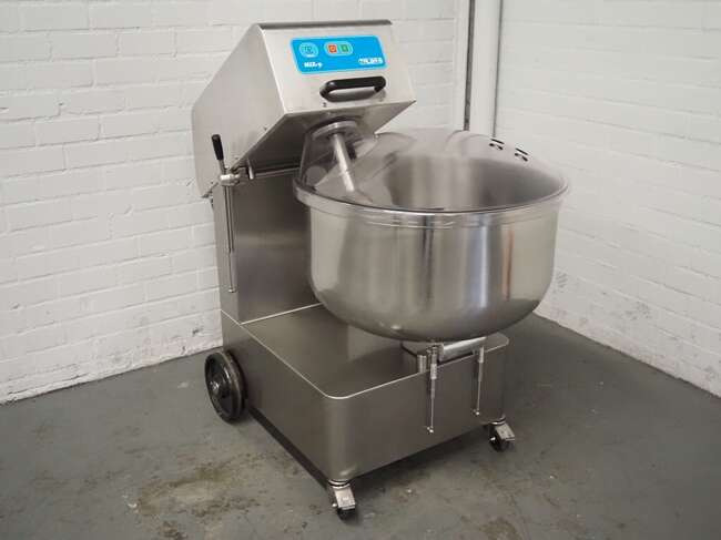 Talsa mixer MIX165P - Oprema za prehrambenu industriju: slika 1 Talsa mixer MIX165P - Oprema za prehrambenu industriju: slika 1