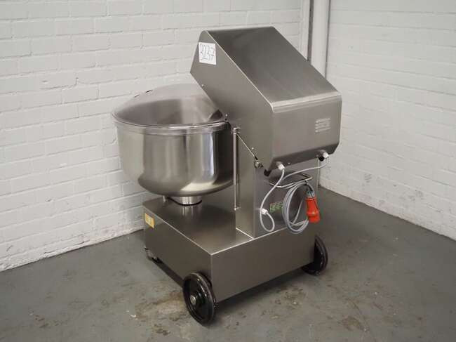 Talsa mixer MIX165P - Oprema za prehrambenu industriju: slika 3 Talsa mixer MIX165P - Oprema za prehrambenu industriju: slika 3