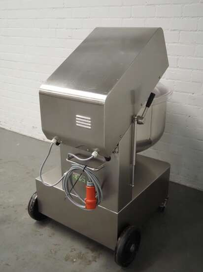 Talsa mixer MIX165P - Oprema za prehrambenu industriju: slika 4 Talsa mixer MIX165P - Oprema za prehrambenu industriju: slika 4
