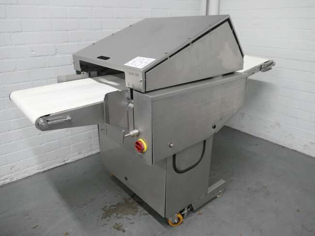 Townsend derinding machine 9000 - Oprema za prehrambenu industriju: slika 1 Townsend derinding machine 9000 - Oprema za prehrambenu industriju: slika 1