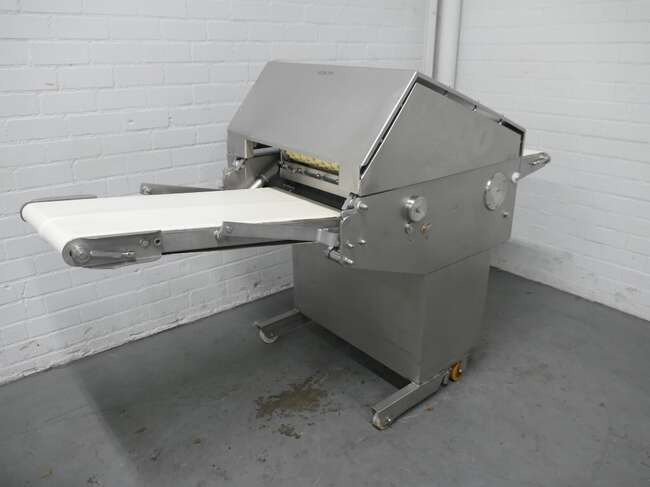 Townsend derinding machine 9000 - Oprema za prehrambenu industriju: slika 3 Townsend derinding machine 9000 - Oprema za prehrambenu industriju: slika 3