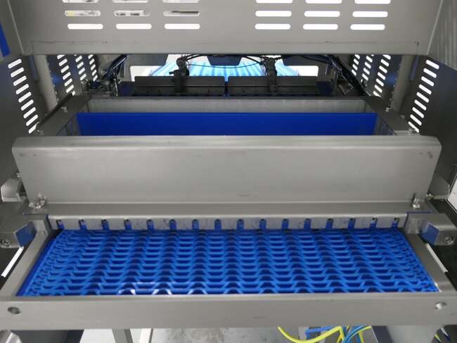 Verbruggen stick inserter Stick inserter 600 - Oprema za prehrambenu industriju: slika 5 Verbruggen stick inserter Stick inserter 600 - Oprema za prehrambenu industriju: slika 5
