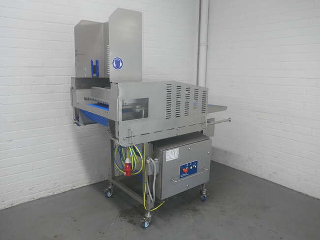 Verbruggen stick inserter Stick inserter 600 - Oprema za prehrambenu industriju: slika 3 Verbruggen stick inserter Stick inserter 600 - Oprema za prehrambenu industriju: slika 3