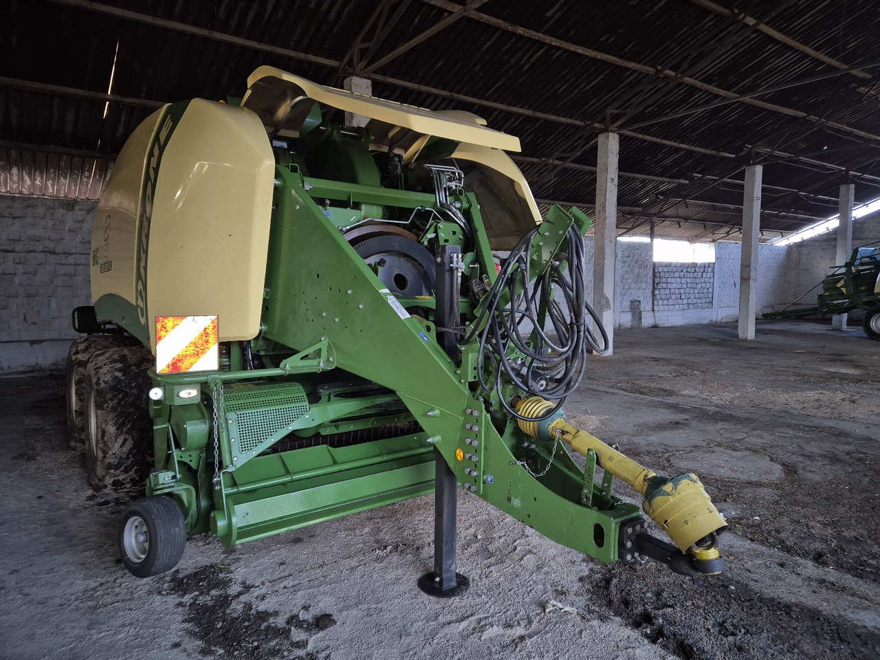 Balirka za kockaste bale krone Big Pack 1290 XC: slika 20