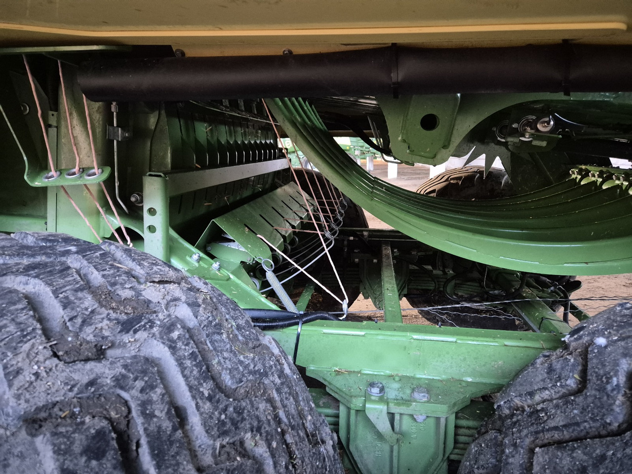 Balirka za kockaste bale krone Big Pack 1290 XC: slika 14