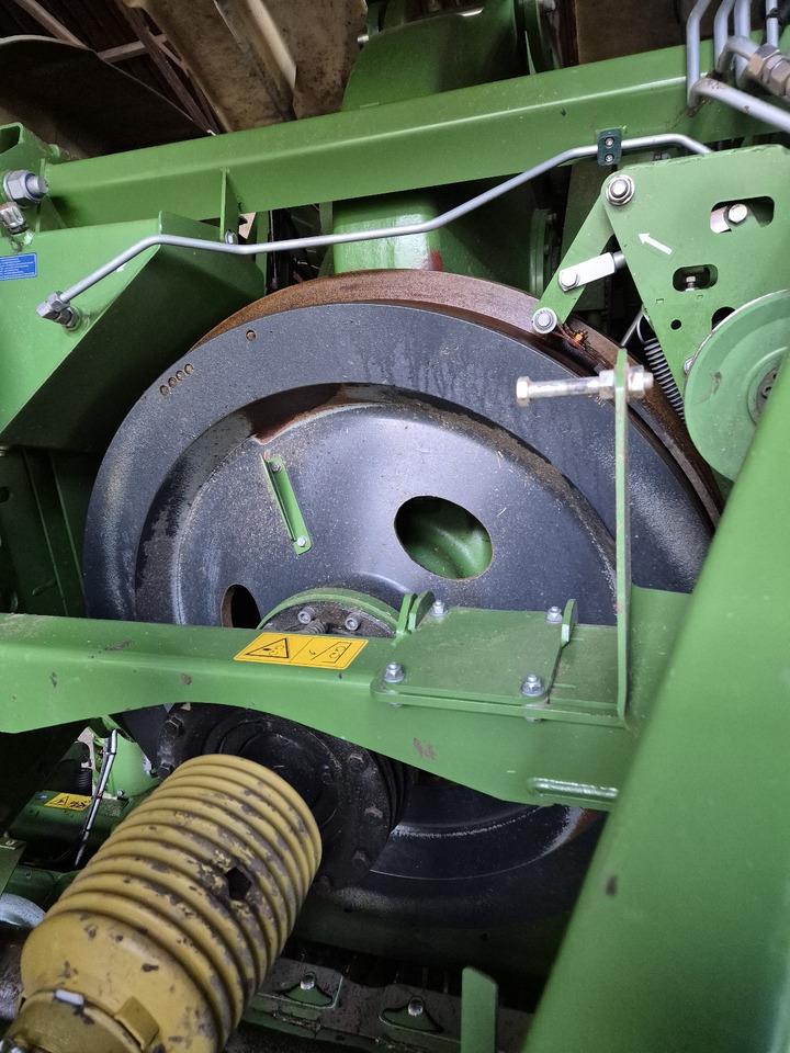 Balirka za kockaste bale krone Big Pack 1290 XC: slika 15