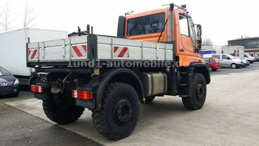 Mercedes-Benz Unimog U 500 Kipper Kommunalhydraulik U 300 400 U 500 Kipper Kommunalhydraulik U 300 400 - Korisno/ Posebno vozilo: slika 4 Mercedes-Benz Unimog U 500 Kipper Kommunalhydraulik U 300 400 U 500 Kipper Kommunalhydraulik U 300 400 - Korisno/ Posebno vozilo: slika 4