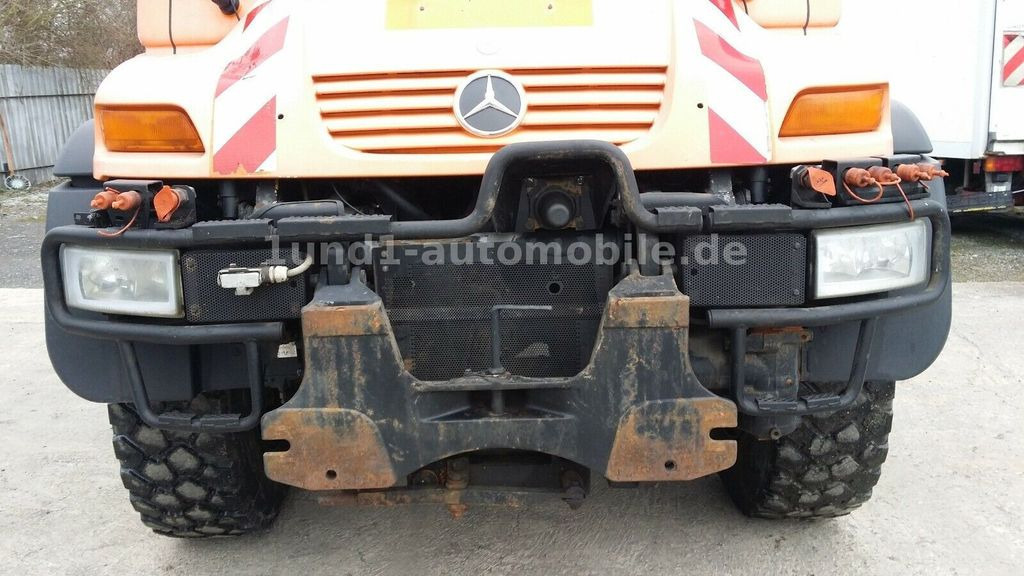 Mercedes-Benz Unimog U 500 Kipper Kommunalhydraulik U 300 400 U 500 Kipper Kommunalhydraulik U 300 400 - Korisno/ Posebno vozilo: slika 5 Mercedes-Benz Unimog U 500 Kipper Kommunalhydraulik U 300 400 U 500 Kipper Kommunalhydraulik U 300 400 - Korisno/ Posebno vozilo: slika 5