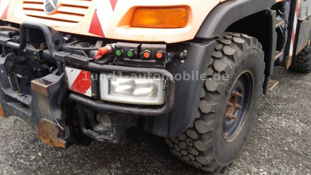 Korisno/ Posebno vozilo Unimog U 300 Kipper Zugmaschine Kommunalhydraulik U 500 400 U 300 Kipper Zugmaschine Kommunalhydraulik U 500 400: slika 9 Korisno/ Posebno vozilo Unimog U 300 Kipper Zugmaschine Kommunalhydraulik U 500 400 U 300 Kipper Zugmaschine Kommunalhydraulik U 500 400: slika 9