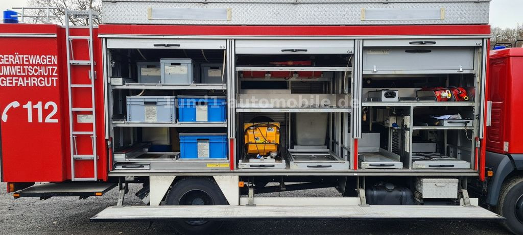 MAN 10.163 L2000 Feuerwehr GWG Nur 6.300km  DEPA ELRO/VETTER 10.163 L2000 Feuerwehr GWG Nur 6.300km  DEPA ELRO/VETTER MAN 10.163 L2000 Feuerwehr GWG Nur 6.300km  DEPA ELRO/VETTER 10.163 L2000 Feuerwehr GWG Nur 6.300km  DEPA ELRO/VETTER: slika 7