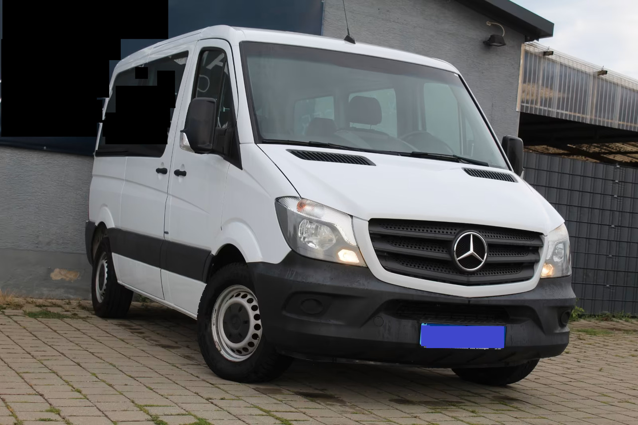 MERCEDES-BENZ Sprinter 316 CDI 8-Sitzer Personentransporter - Minibus, Putnički kombi: slika 5 MERCEDES-BENZ Sprinter 316 CDI 8-Sitzer Personentransporter - Minibus, Putnički kombi: slika 5