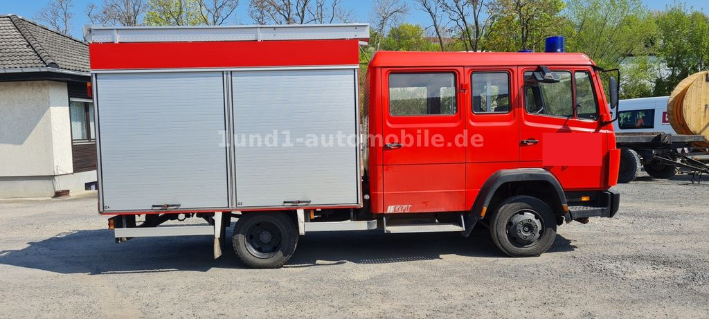Mercedes-Benz 814 d F Feuerwehr LF 8/6 Modell 1998 814 d F Feuerwehr LF 8/6 Modell 1998 - Vatrogasni kamion, Dostavno vozilo sa duplom kabinom: slika 5 Mercedes-Benz 814 d F Feuerwehr LF 8/6 Modell 1998 814 d F Feuerwehr LF 8/6 Modell 1998 - Vatrogasni kamion, Dostavno vozilo sa duplom kabinom: slika 5