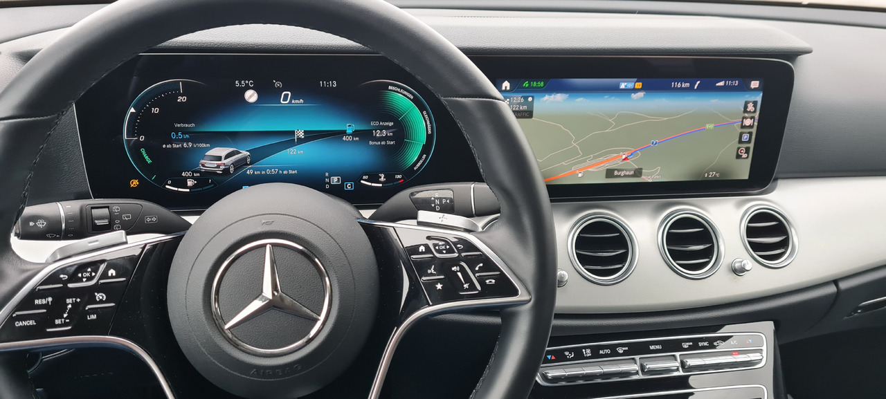 Mercedes-Benz E 400 dT 4Matic Avant LED 9G-Tronic MBUX Widescreen E 400 dT 4Matic Avant LED 9G-Tronic MBUX Widescreen Business - Paket - Karavan: slika 1 Mercedes-Benz E 400 dT 4Matic Avant LED 9G-Tronic MBUX Widescreen E 400 dT 4Matic Avant LED 9G-Tronic MBUX Widescreen Business - Paket - Karavan: slika 1