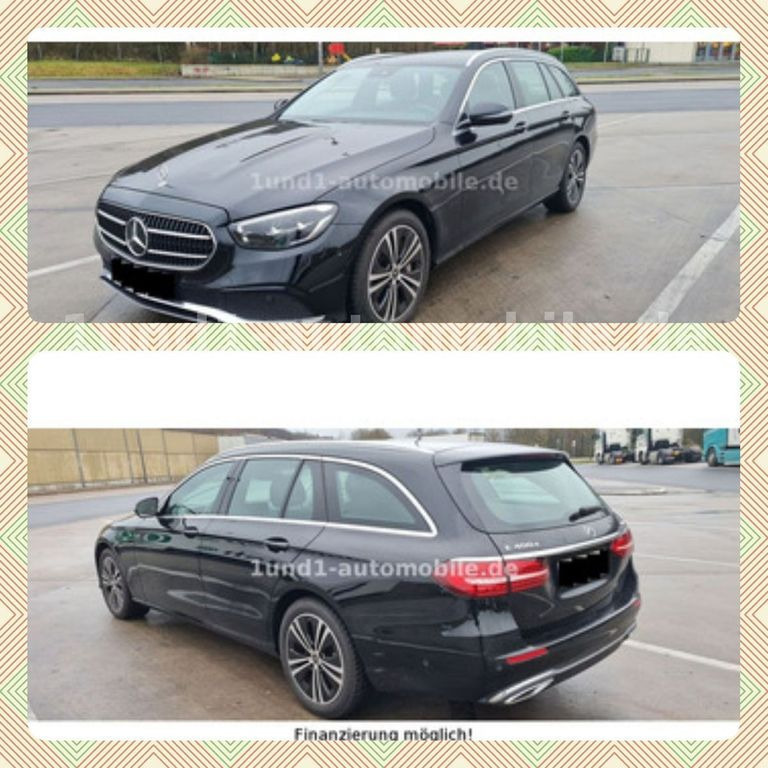 Mercedes-Benz E 400 dT 4Matic Avant LED 9G-Tronic MBUX Widescreen E 400 dT 4Matic Avant LED 9G-Tronic MBUX Widescreen Business - Paket - Karavan: slika 4 Mercedes-Benz E 400 dT 4Matic Avant LED 9G-Tronic MBUX Widescreen E 400 dT 4Matic Avant LED 9G-Tronic MBUX Widescreen Business - Paket - Karavan: slika 4