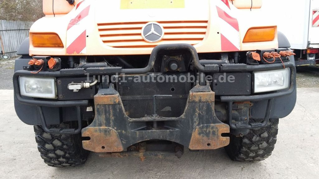 Mercedes - Benz Unimog U 500 Kommunal Kipper Kommunalhydraulik U 300 400 U 500 Kommunal Kipper Kommunalhydraulik U 300 400 - Istovarivač: slika 3 Mercedes - Benz Unimog U 500 Kommunal Kipper Kommunalhydraulik U 300 400 U 500 Kommunal Kipper Kommunalhydraulik U 300 400 - Istovarivač: slika 3
