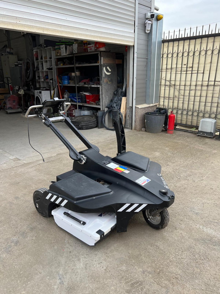 IDS Georadar Stream C - Instrument/ Oprema: slika 5 IDS Georadar Stream C - Instrument/ Oprema: slika 5