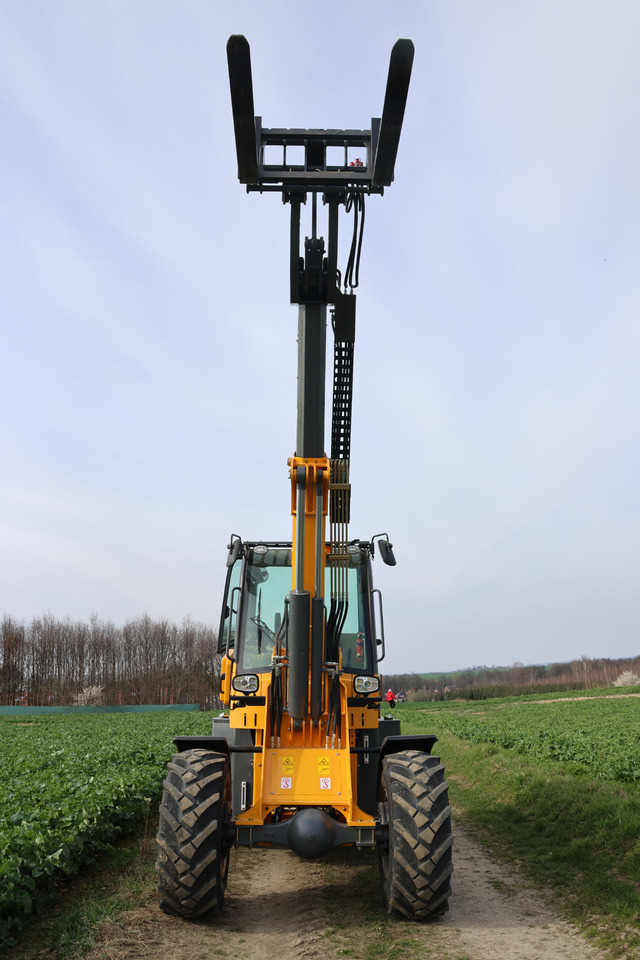 APS 2500 / T - Teleskopski utovarivač na točkovima: slika 5 APS 2500 / T - Teleskopski utovarivač na točkovima: slika 5