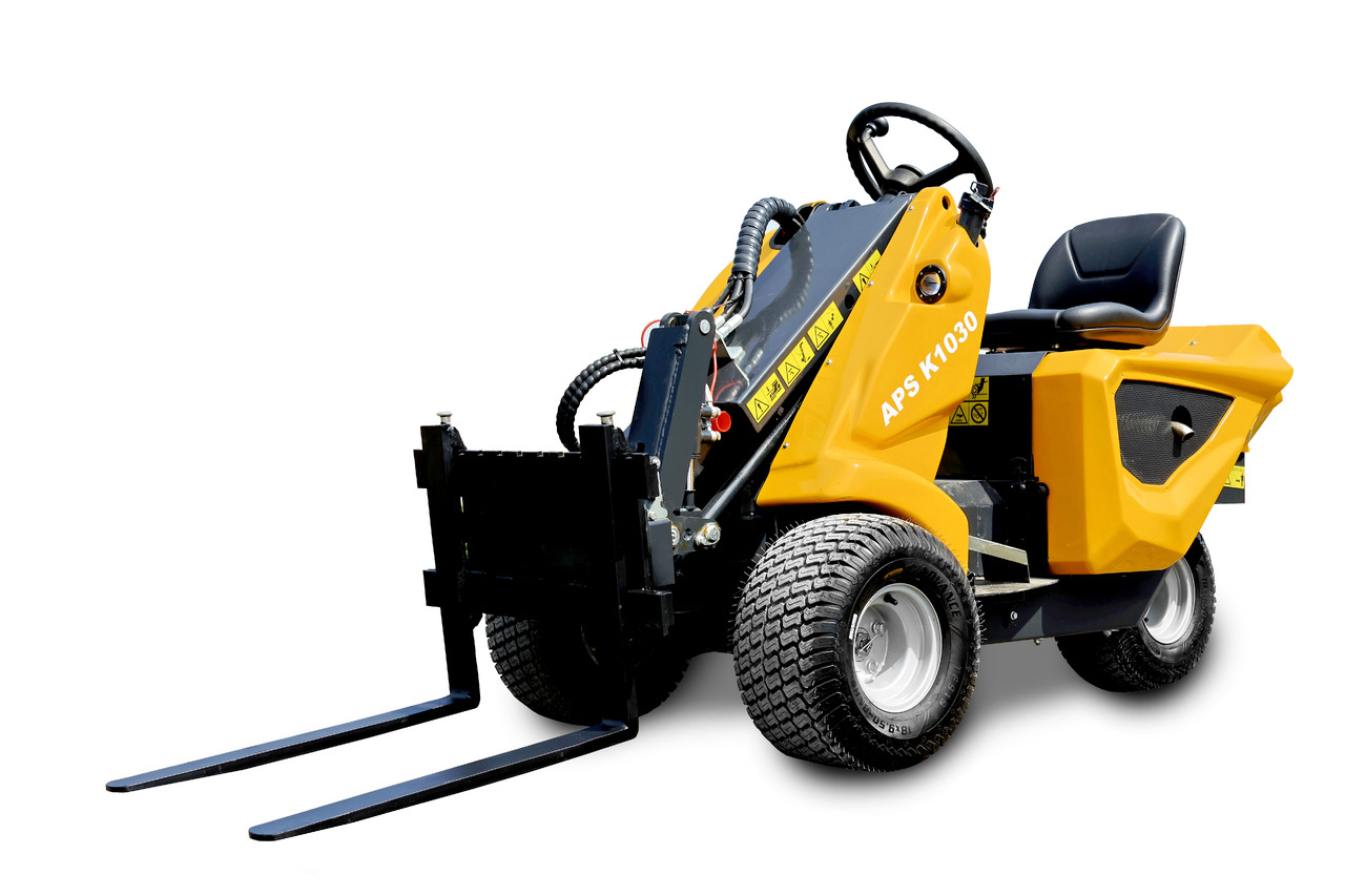 APS K1030 - Utovarivač točkaš: slika 1 APS K1030 - Utovarivač točkaš: slika 1