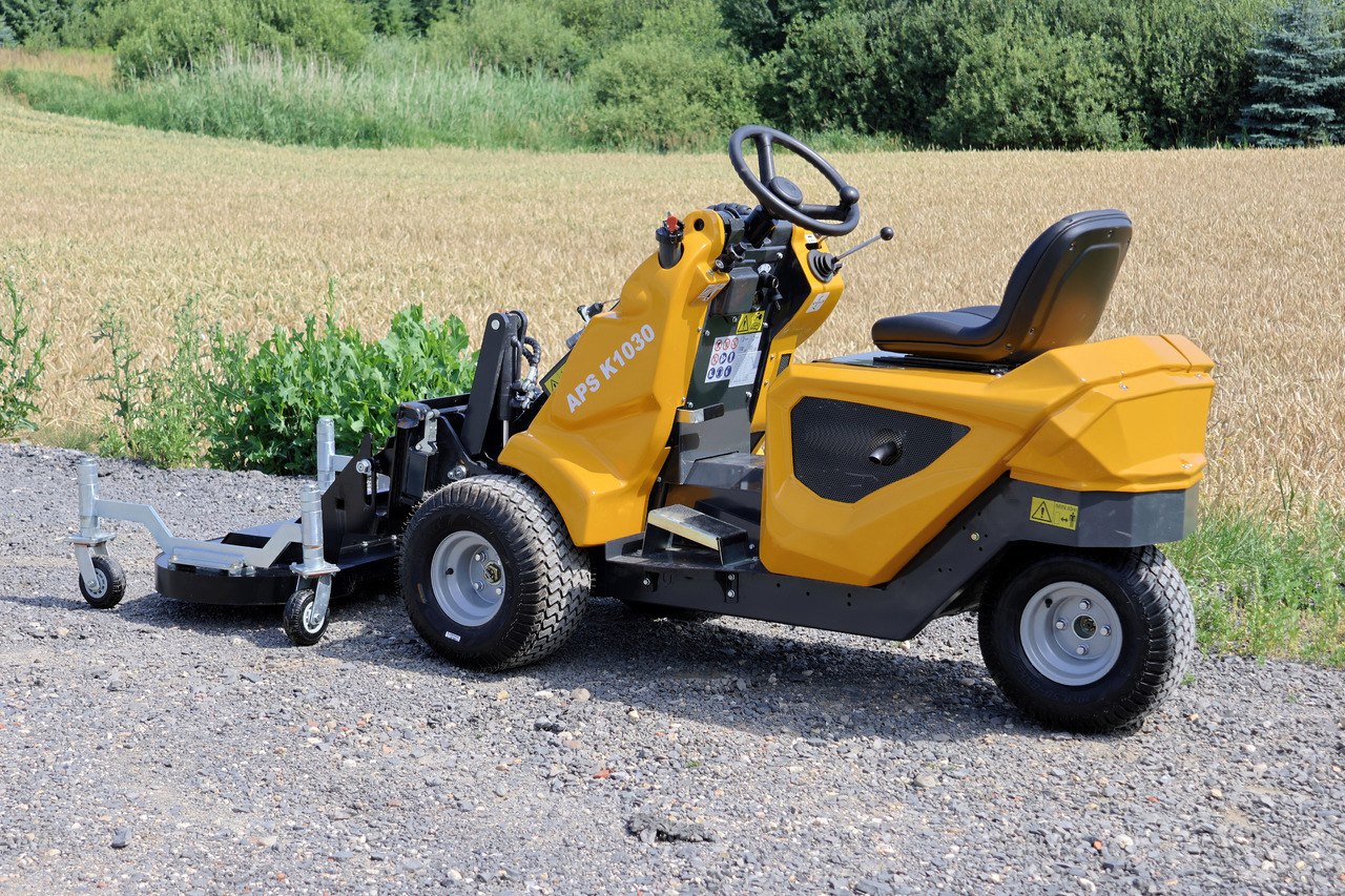 APS K1030 - Utovarivač točkaš: slika 5 APS K1030 - Utovarivač točkaš: slika 5