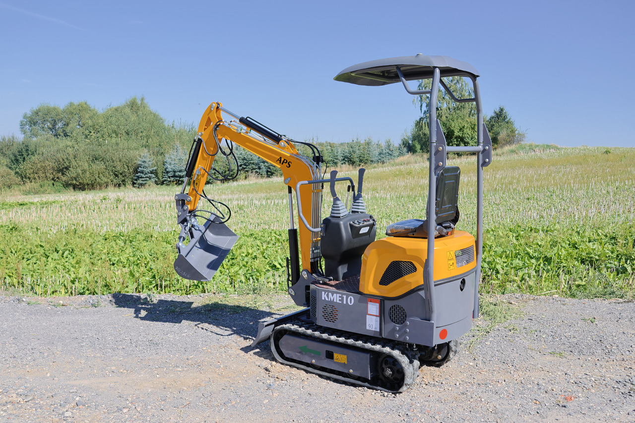 APS KME10 - Mini bager: slika 2 APS KME10 - Mini bager: slika 2