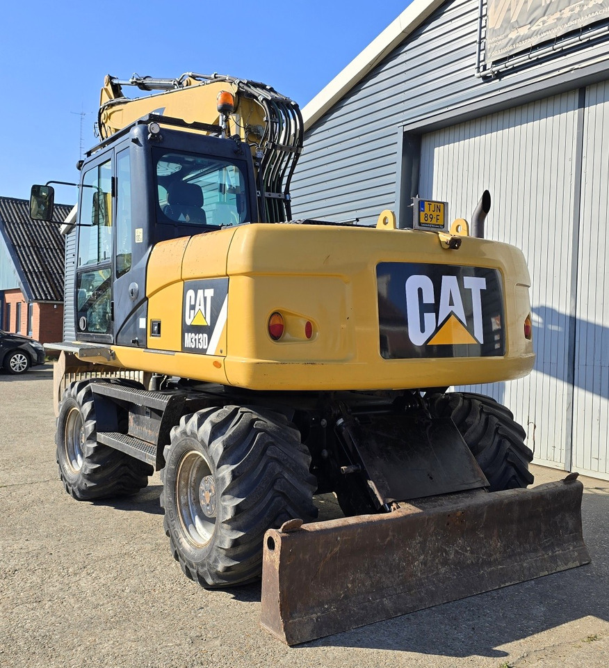 CATERPILLAR M313D CATERPILLAR M313D: slika 7