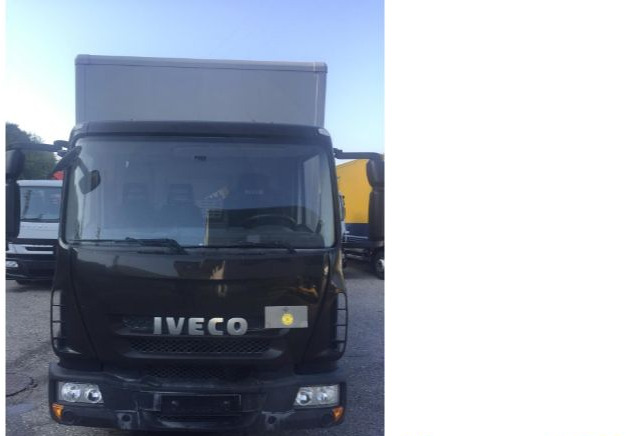 Iveco EUROCARGO 75E19EUROCARGO 75E19 - Kamion sa zatvorenim sandukom: slika 3 Iveco EUROCARGO 75E19EUROCARGO 75E19 - Kamion sa zatvorenim sandukom: slika 3